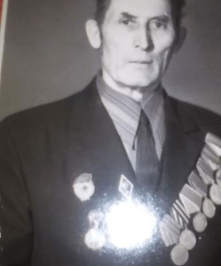 Шурыгин Ерофей Степанович