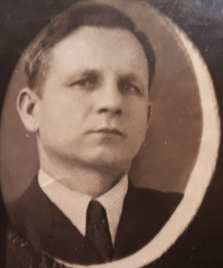 Пономарёв Пётр Иванович