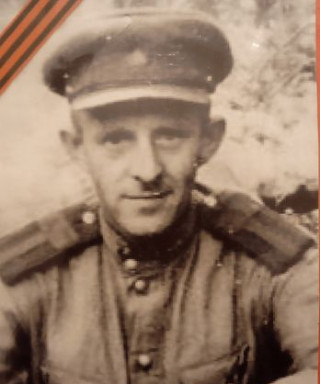 Куприянов Николай Алексеевич