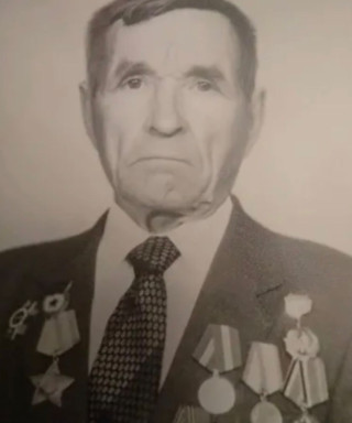 Тараданов Василий Иванович