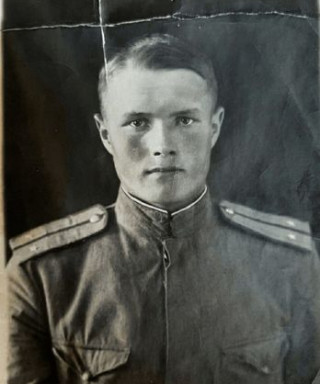 Артюгин Михаил Михайлович