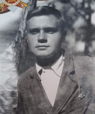 ПОПЕЛЮХ ВАСИЛИЙ ФЕДОРОВИЧ