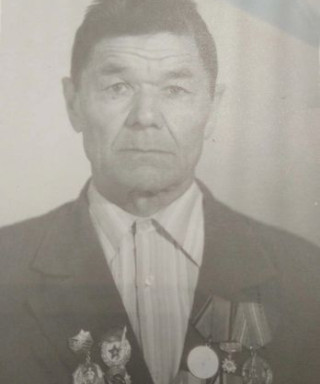 Нураев Мухаметвалей Мухамедьянович