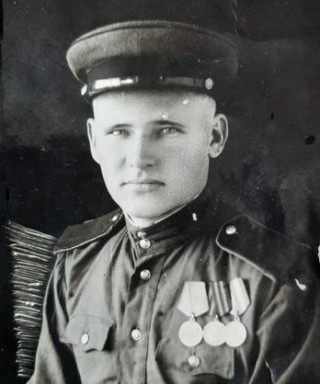 Казанцев Иван Андреевич