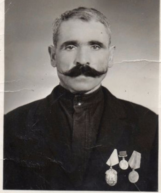 Танов Георгий Семёнович