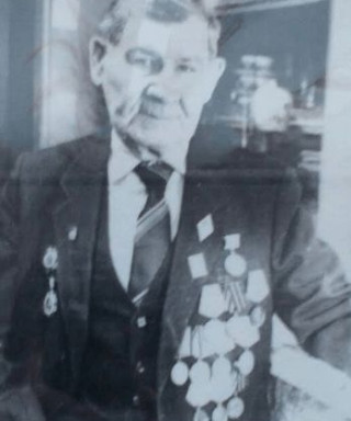 Зайнуллин Хайри Зайнуллович