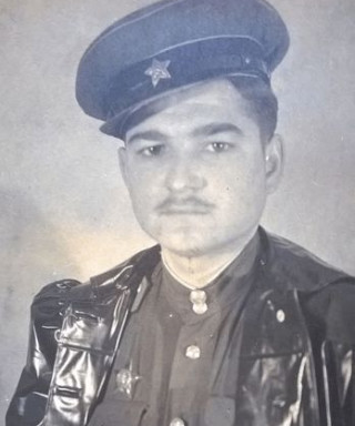 Порошин Егор Семёнович