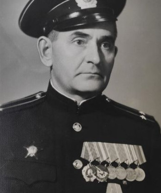 Нургалиев Муллагали Султангалиевич