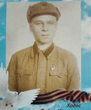 Ходос Фёдор Иванович