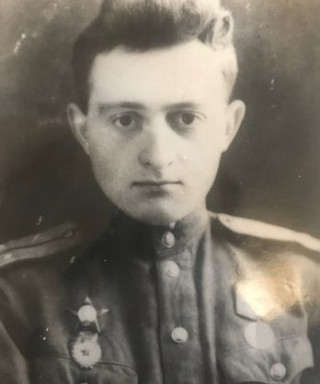 Жуховский Николай Михайлович