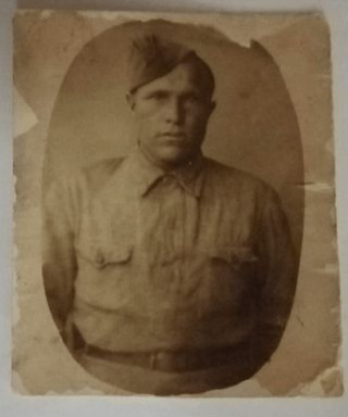 Фетисов Сидор Иванович