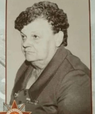 Пушкарёва Нина Ивановна