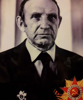 Новиков Николай Тихонович