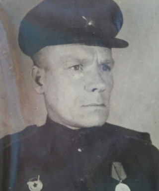 Куршавкин Василий Иванович