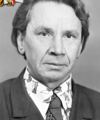 Патрашкин Виктор Ефимович