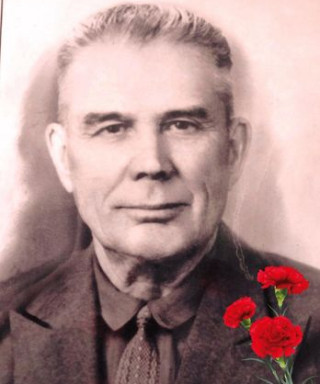 Глебов Иван Феактистович