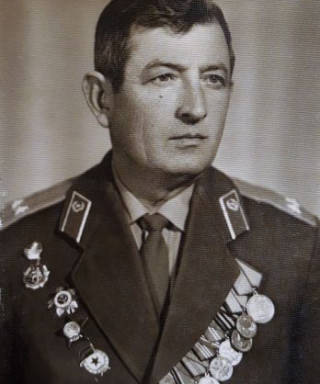 Авакян Степан Мартиросович