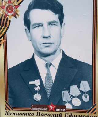 Куншенко Василий Ефимович