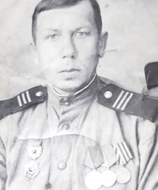 Майоров Василий Николаевич