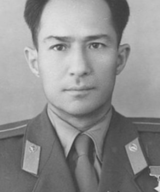 Кинжаев Ходи Исабаевич