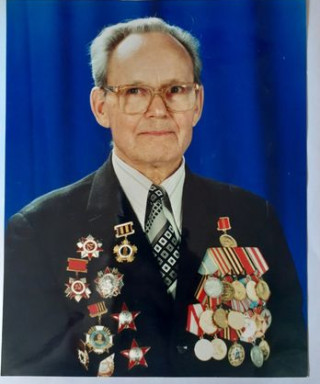 Павлов Сергей Александрович