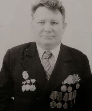 Нагибин Яков Иванович