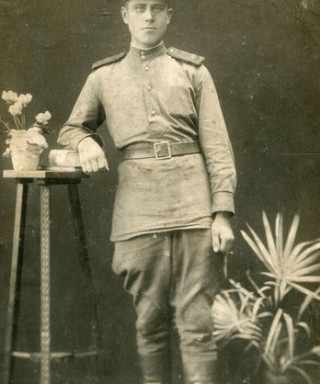 Нурмухаметов Митрофан Дмитриевич