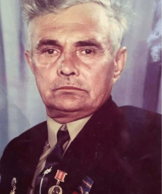 Адаменко Николай Яковлевич