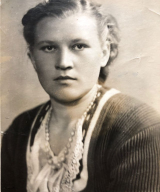 Голяс Мария Васильевна