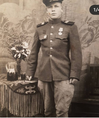 Аверьянов Дмитрий Васильевич