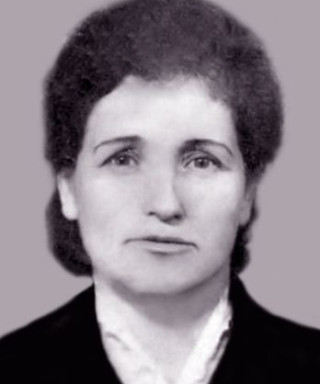 Пашкова(Кудряшова) Нина Сергеевна