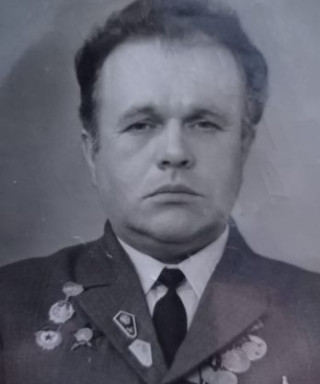 Яцышина Петр Антонович