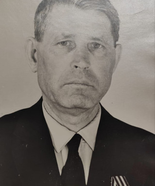 Зверев Василий Никитич