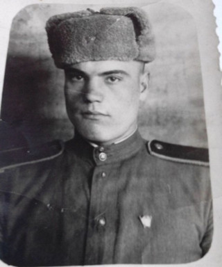 Парилов Григорий Герасимович