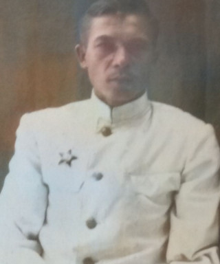 Бикбаев Абдрахман Бикбаувич