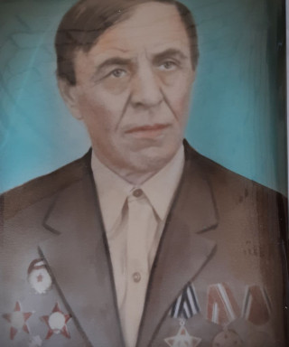 Федосов Алексей Егорович