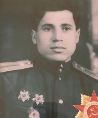 Щеклеин Александр Кузьмич