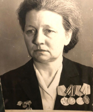 Морозова Мария Ксенапентовна