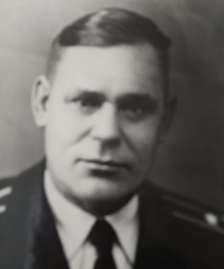 Бушкин Николай Иванович