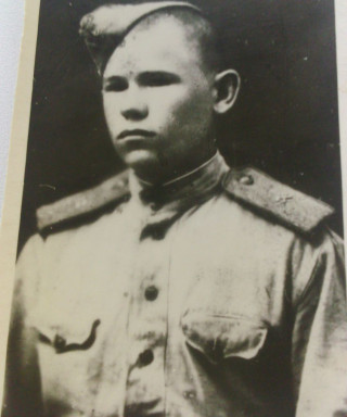 Гусев Михаил Александрович