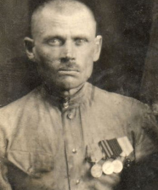 Киселёв Алексей Савватеевич