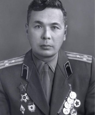 Мужавиров Габдул Хабирович