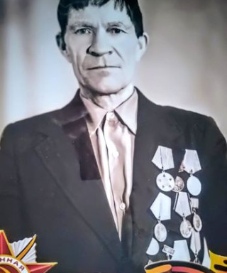 Краев Пётр Терентьевич