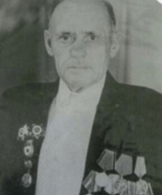 Дегтярев Кузьма Феофанович