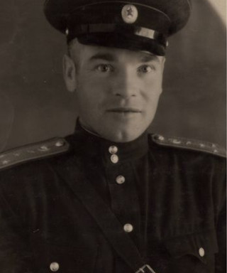 Есин Михаил Дмитриевич