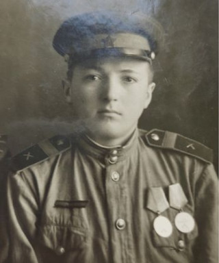 Гурышев Алексей Иванович