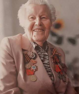 Древновская Зоя Петровна