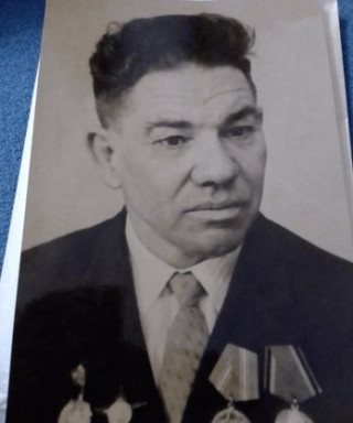 Дрёмин Григорий Павлович