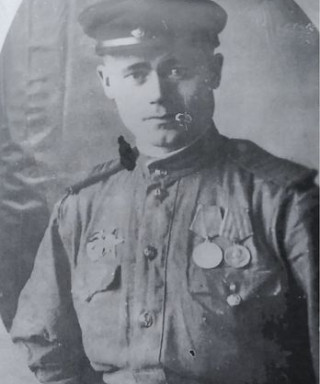 Бубнов Павел Никифорович