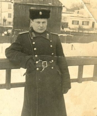 Носов Артемий Семёнович